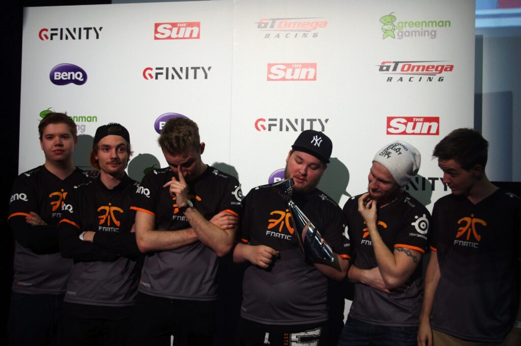 Congratulations to Fnatic for taking the trophy, needless to say they seemed a little tired of the media attention at the end of the day.