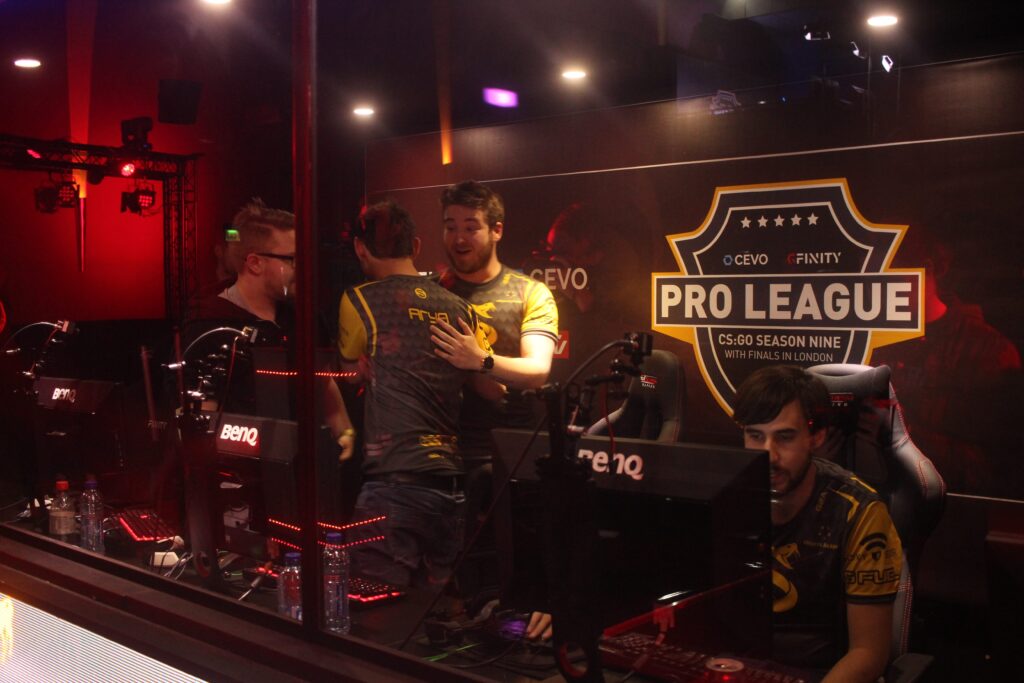 Splyce take the second map