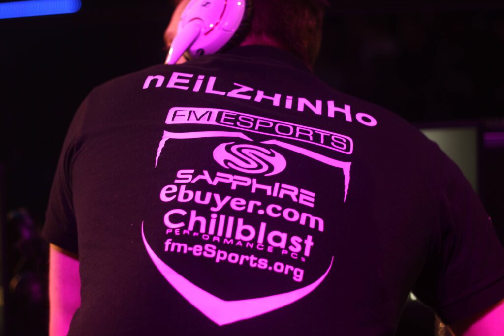 esl premiership; neilzinho, fm-esports