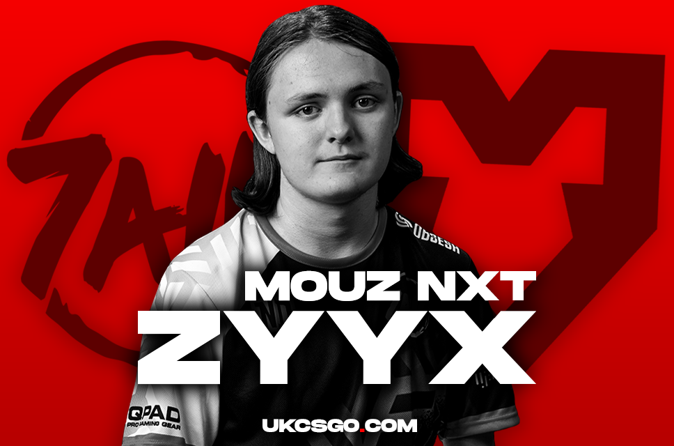 Mouz nxt