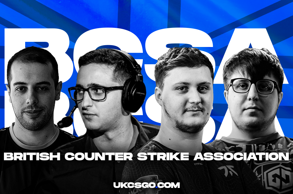 Counter Strike: GO - British Esports Federation