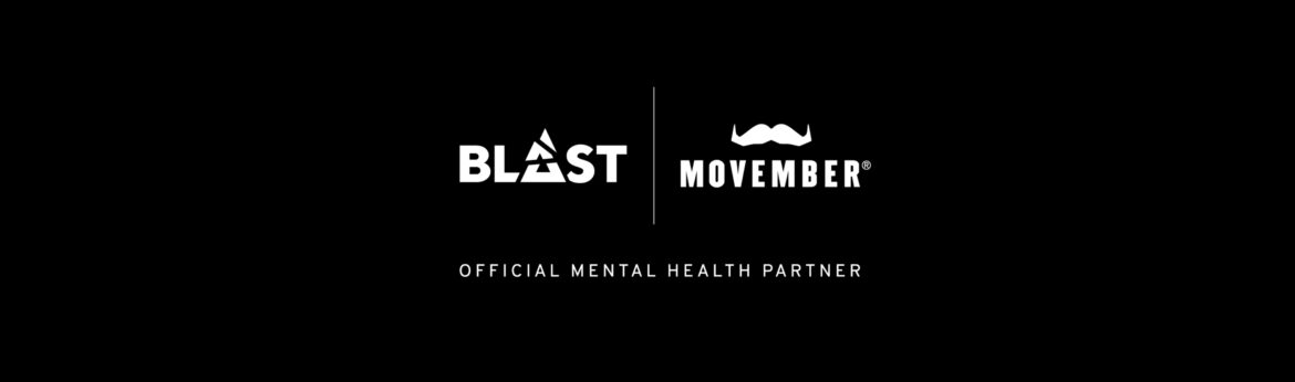 BLAST x Movember